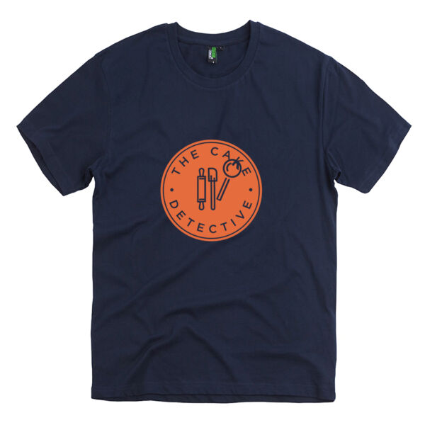 The Cake Detective shirt - Kids Unisex Classic Tee Thumbnail